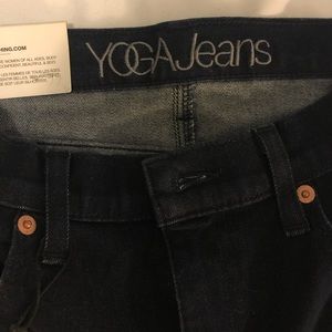 Yoga Jeans